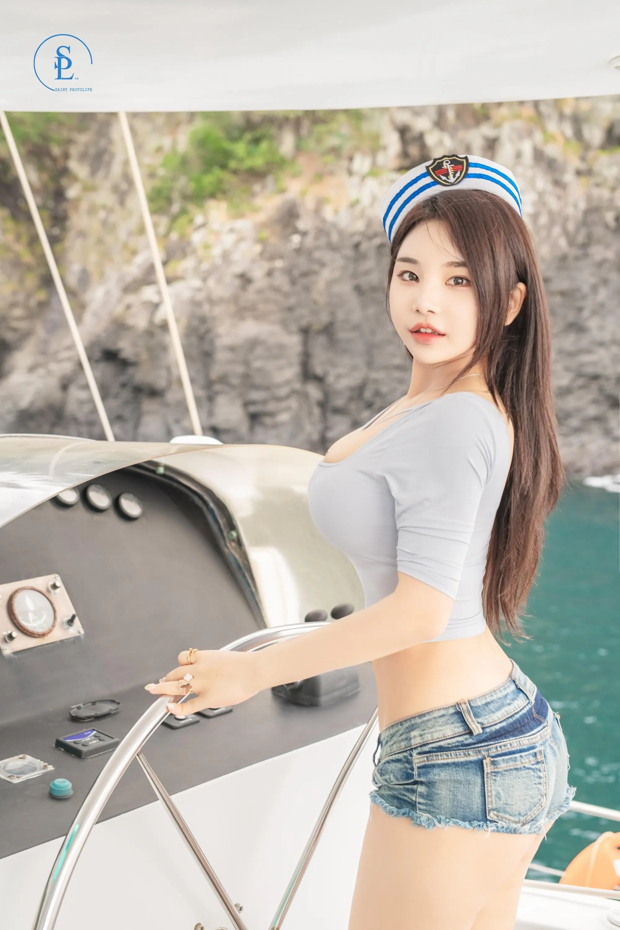 NO.039 SAINT Photolife – Zzyuri 쮸리 – Vol.17 Zzyuris Jeju Life [68P]插图